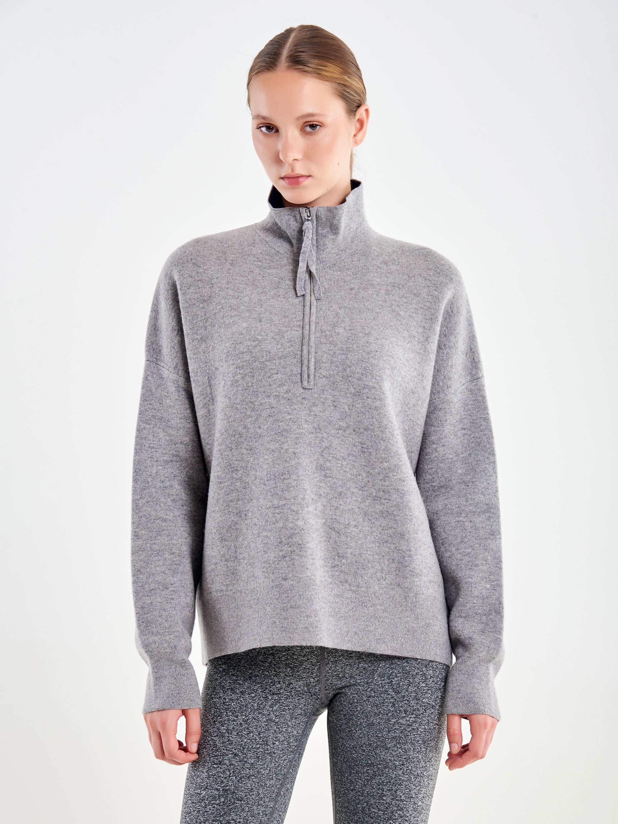 Pull Collo Camionneur