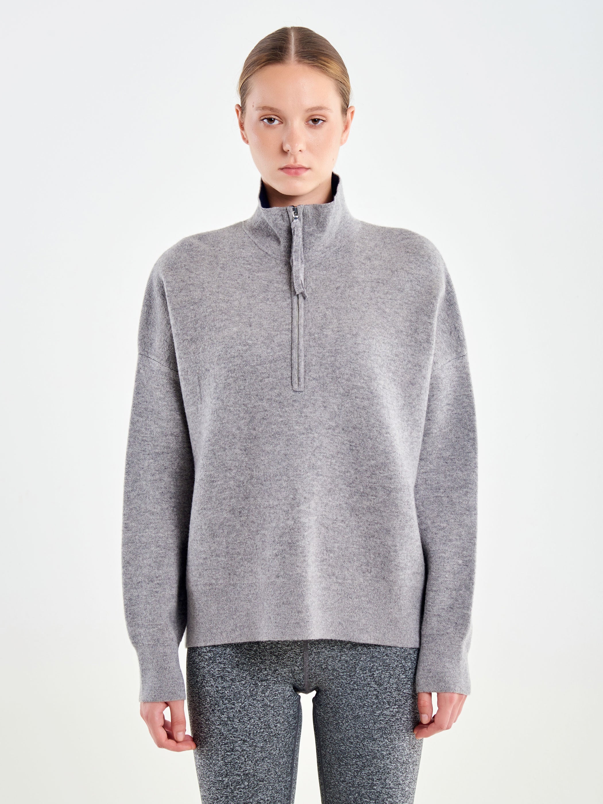 Pull Collo Camionneur