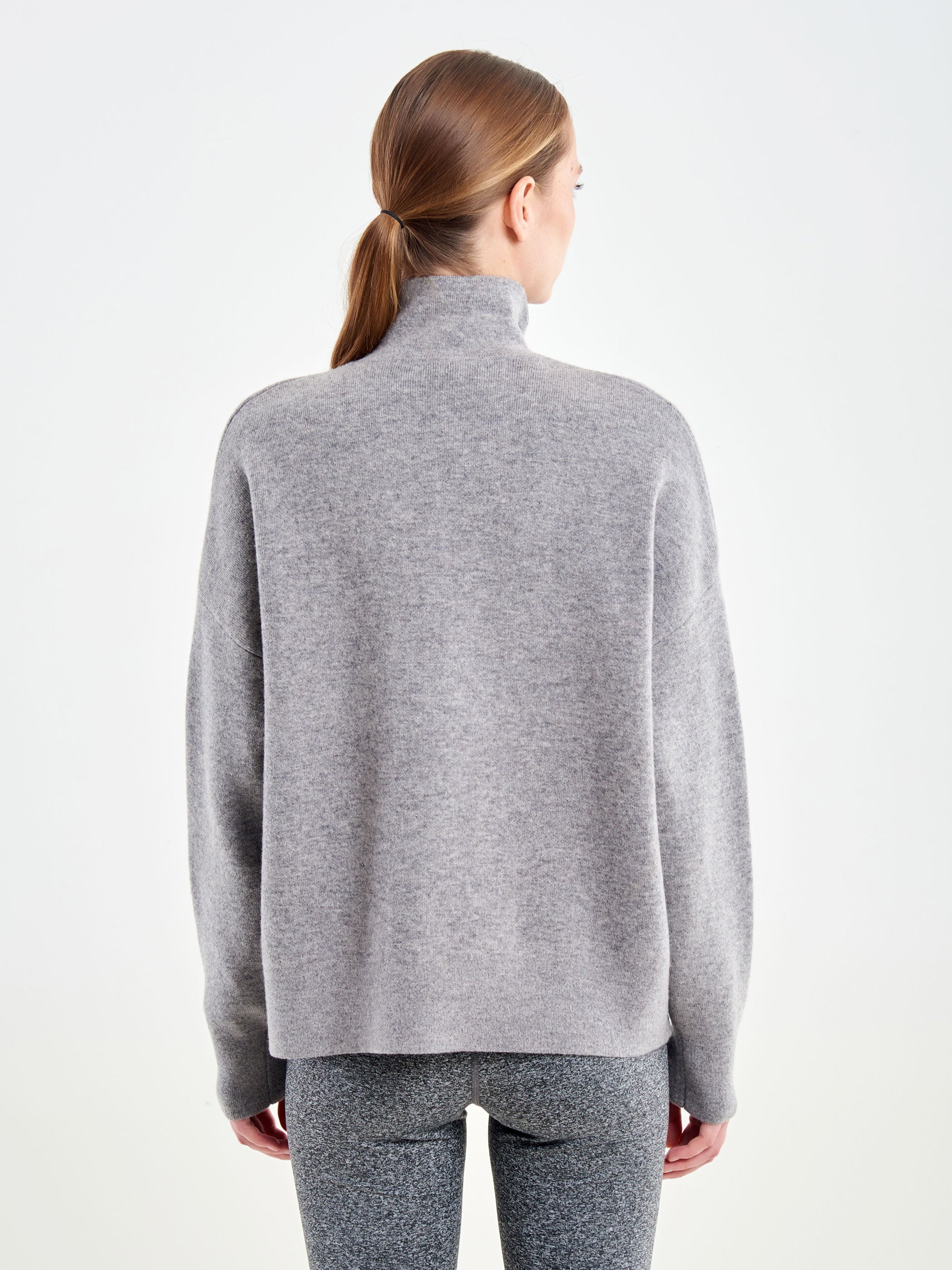 Pull Collo Camionneur