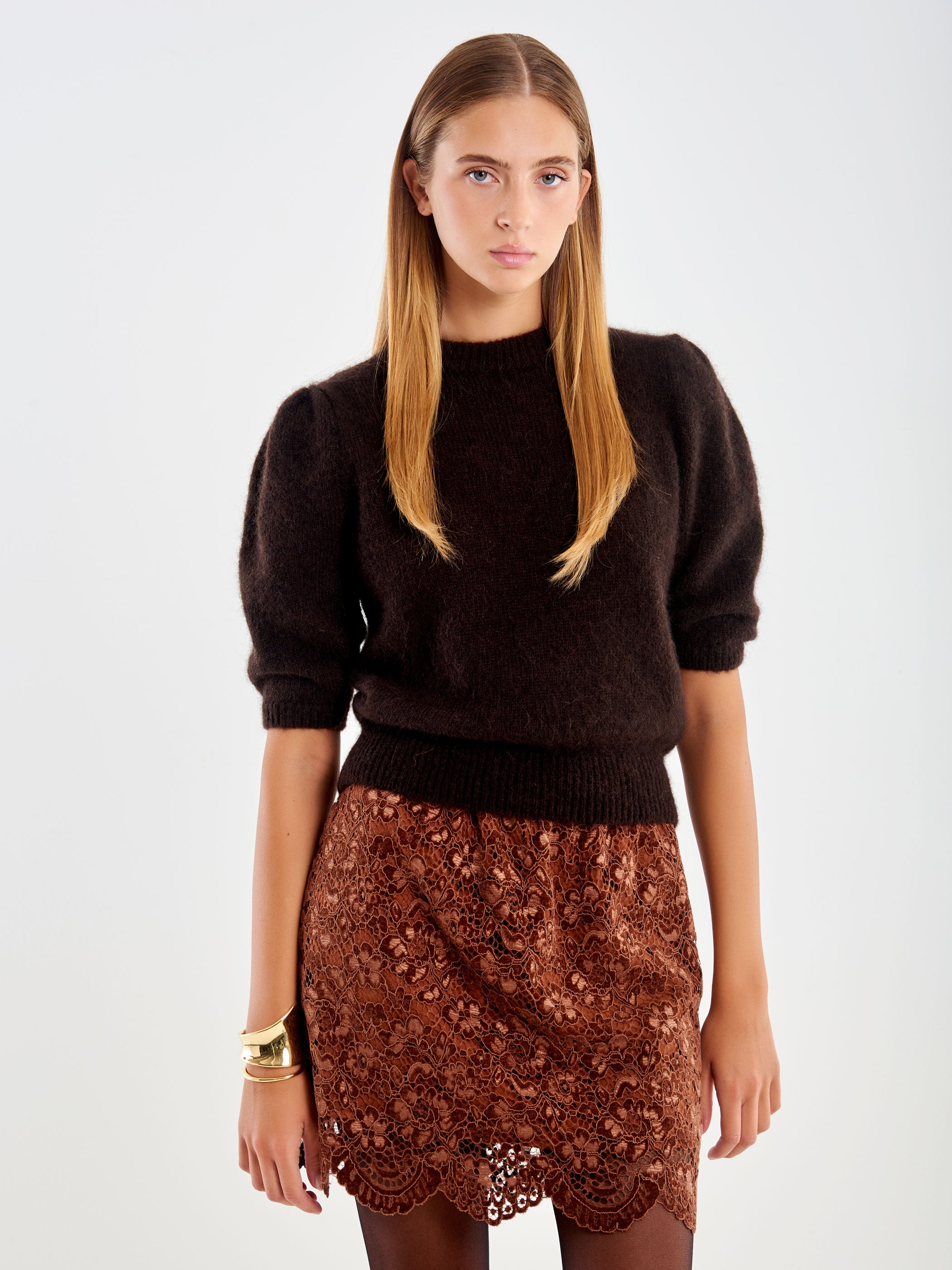 Short-Sleeve Top