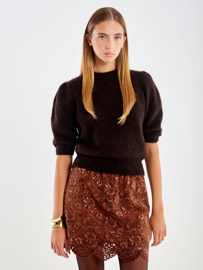 Short-Sleeve Top