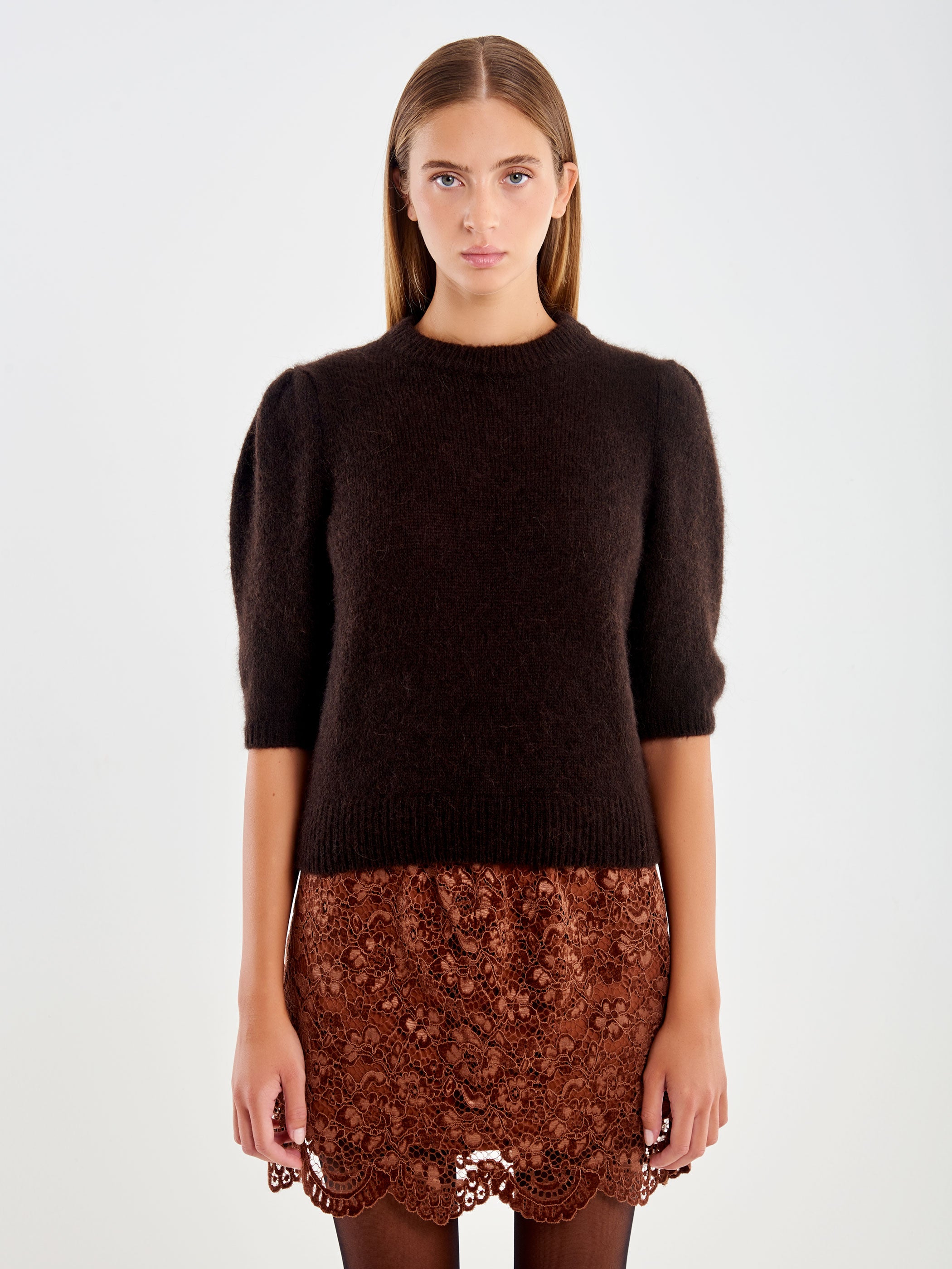 Short-Sleeve Top