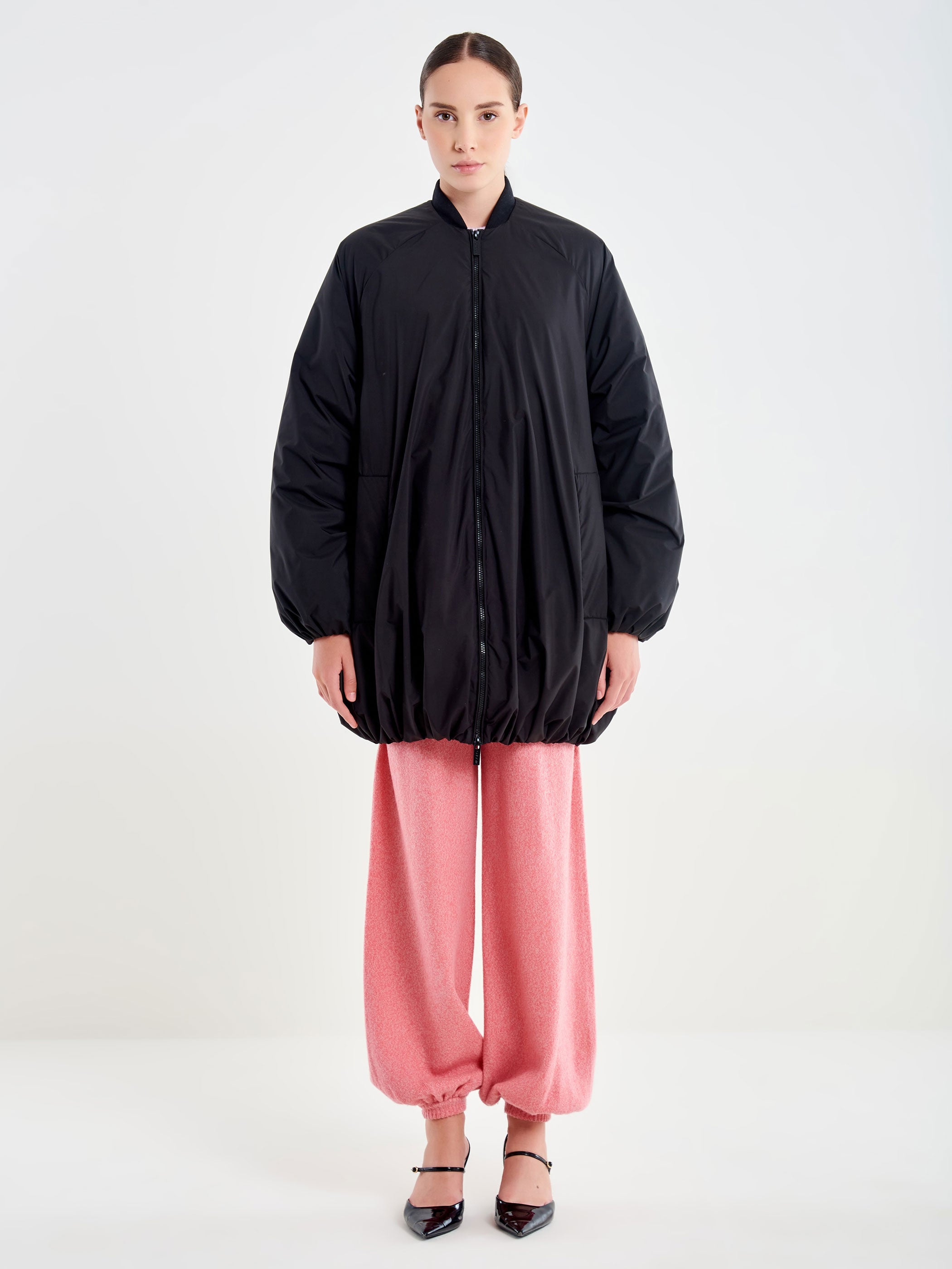 Bomber Lungo