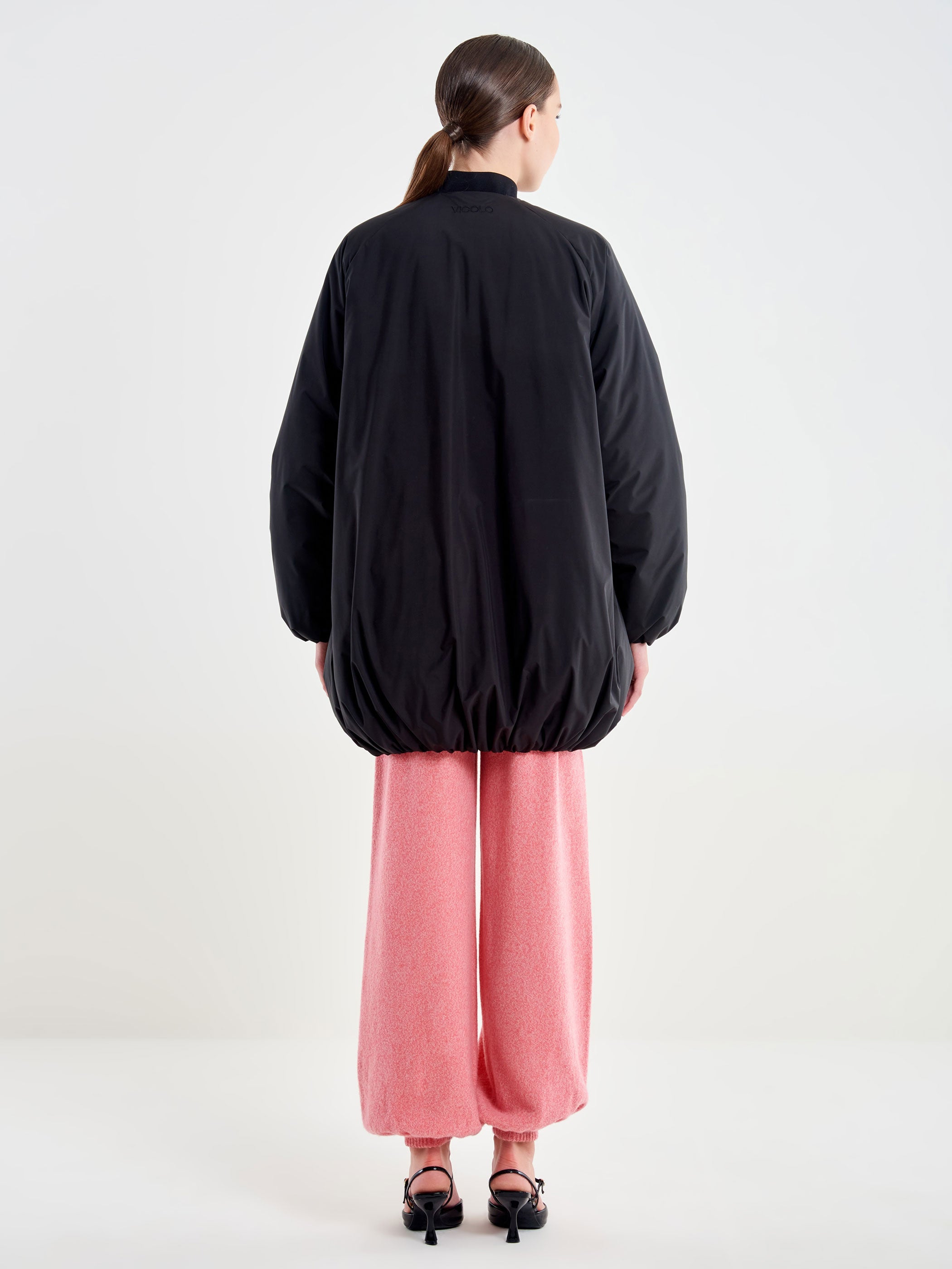 Bomber Lungo
