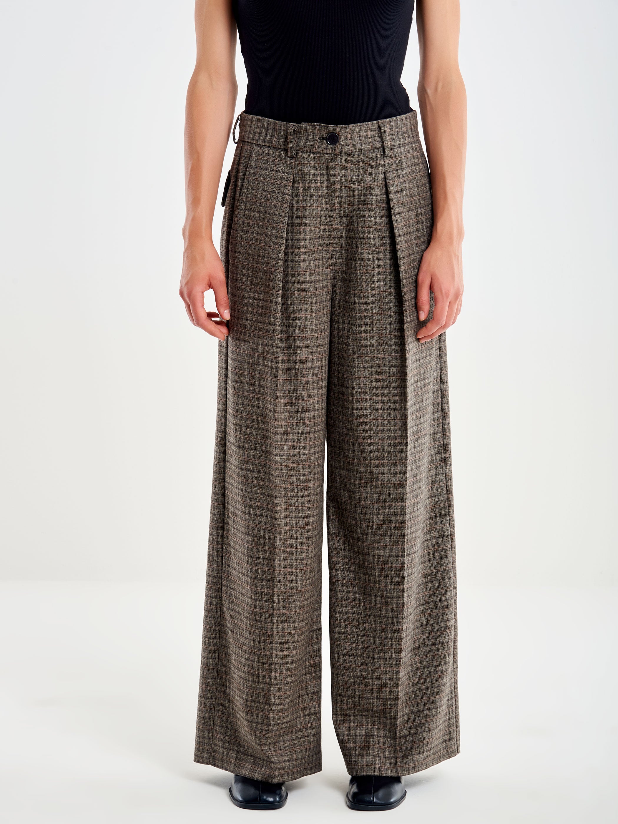 Pantalone a Palazzo Check