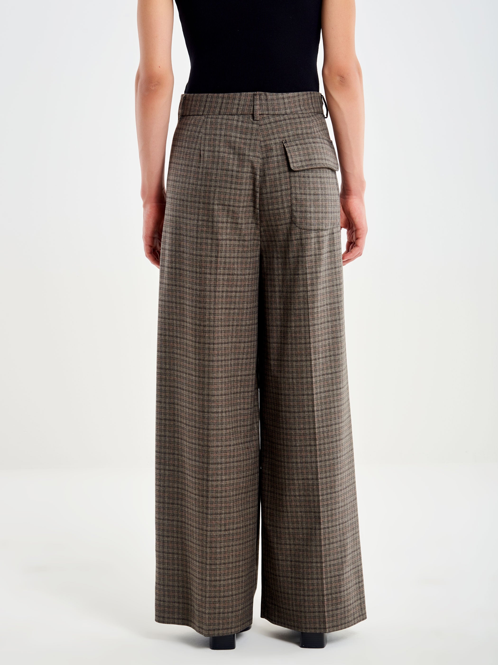 Pantalone a Palazzo Check