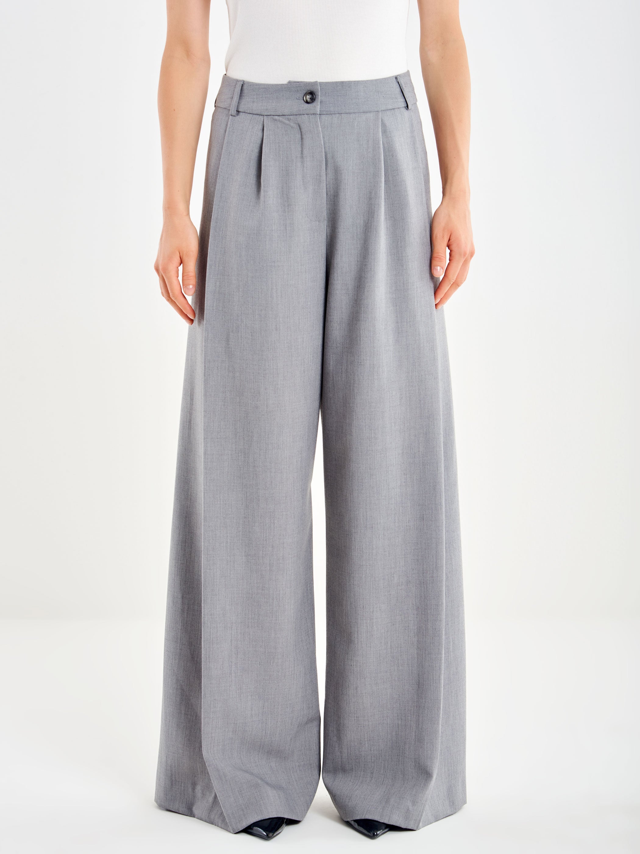 Pantalone Palazzo Ampio