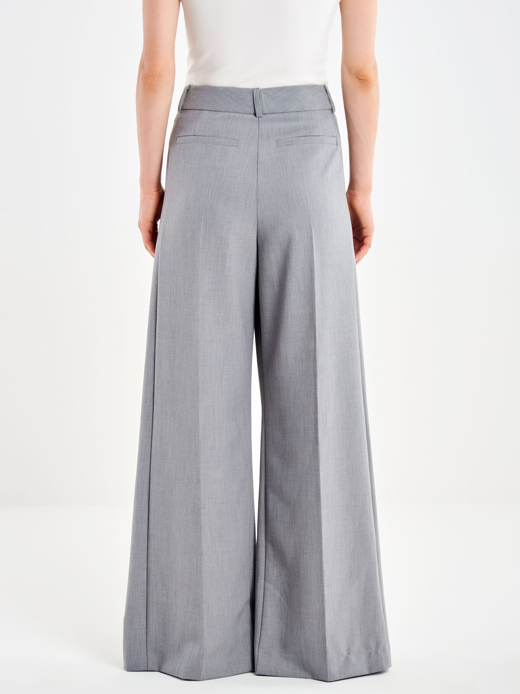 Pantalone Palazzo Ampio