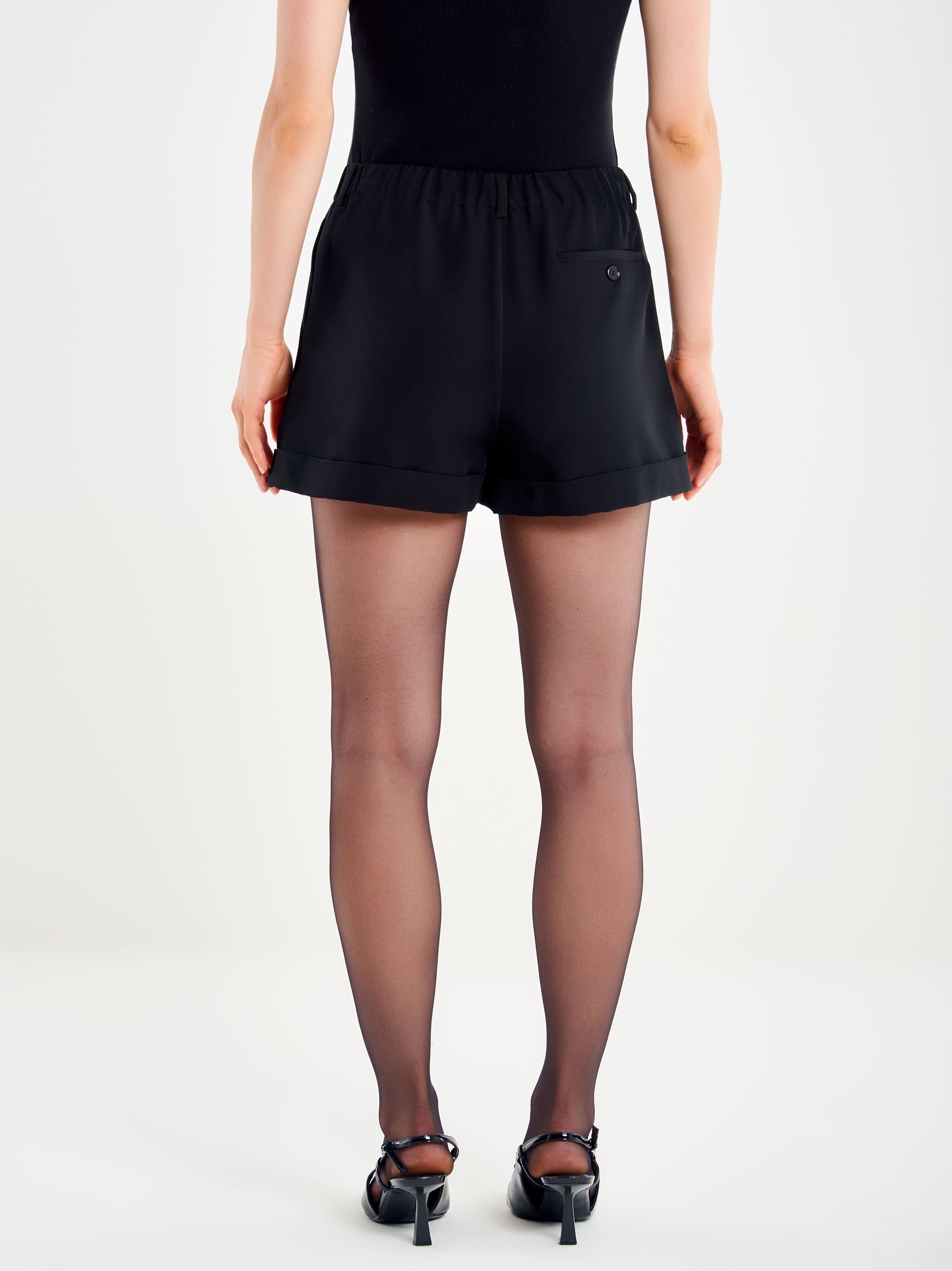 Shorts Vita Alta
