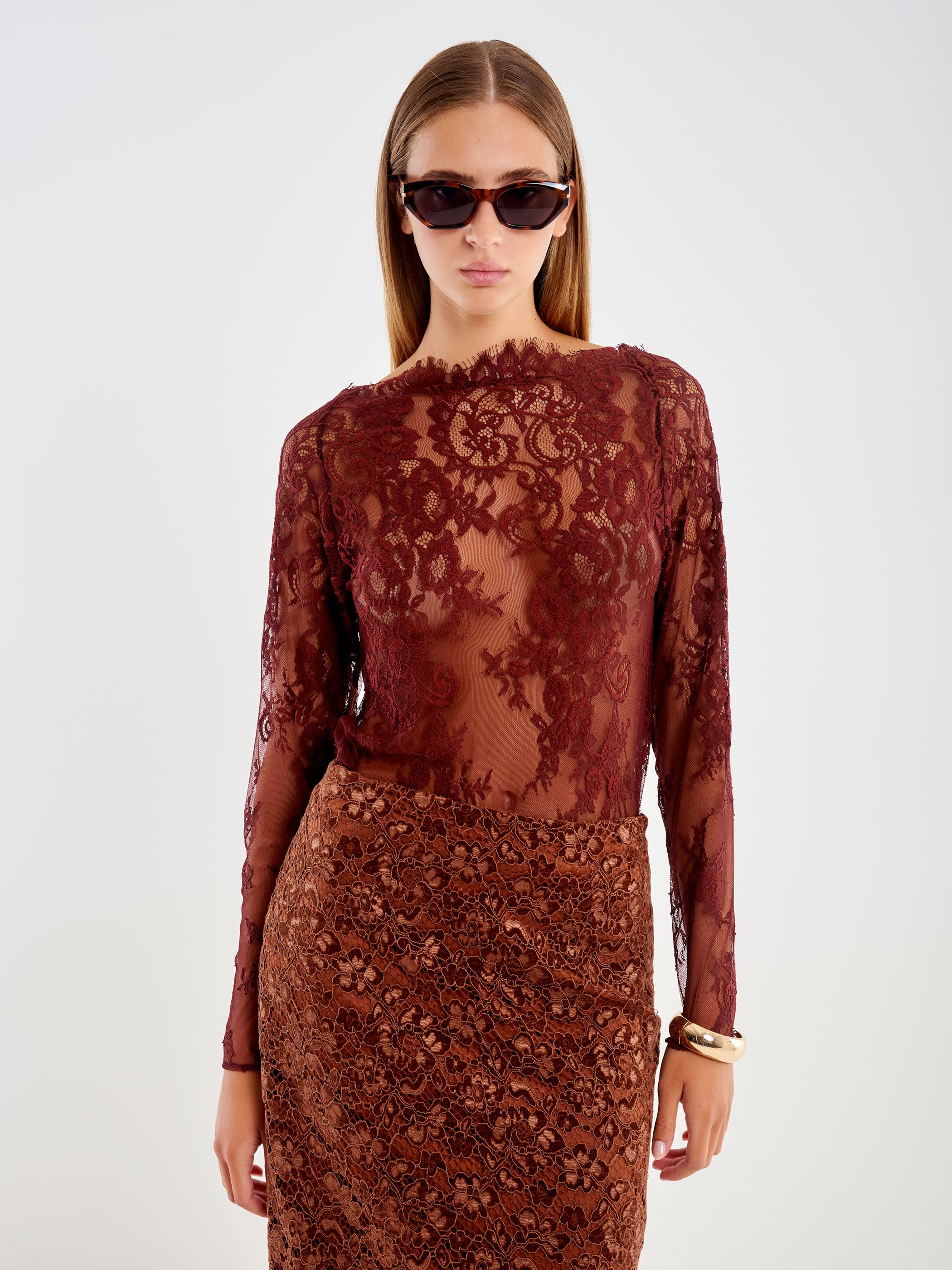 Lace Bodysuit