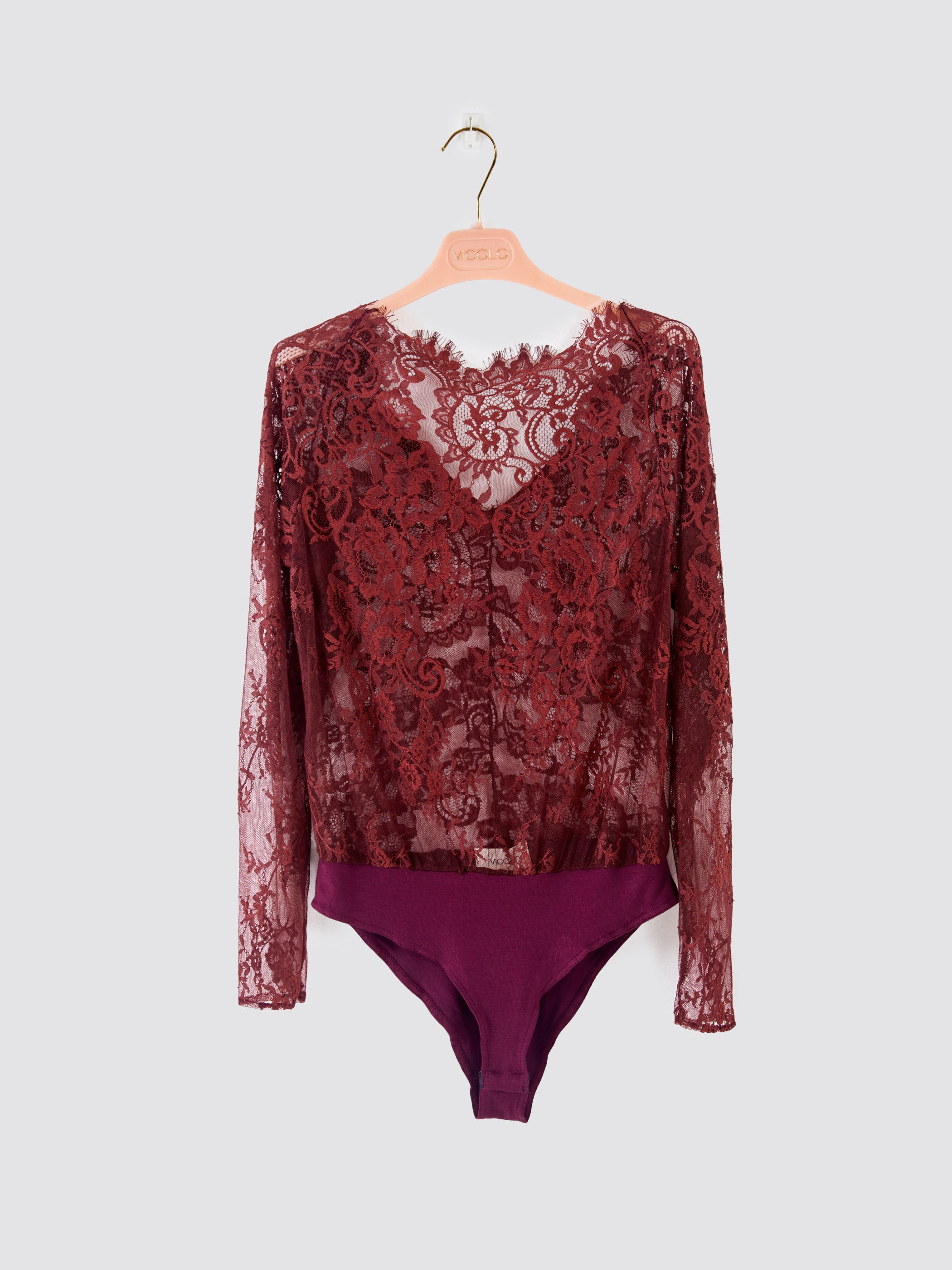 Lace Bodysuit