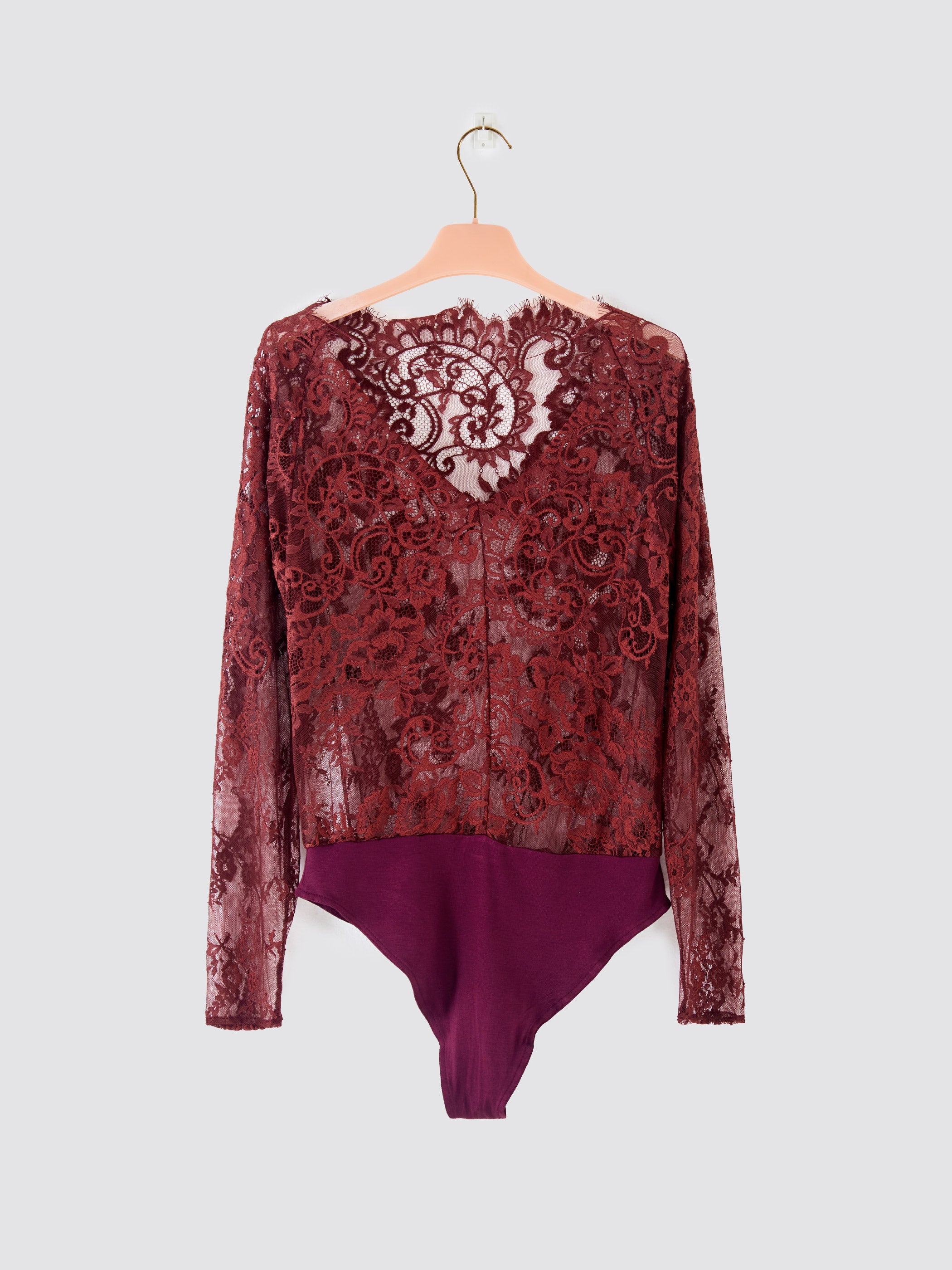 Lace Bodysuit