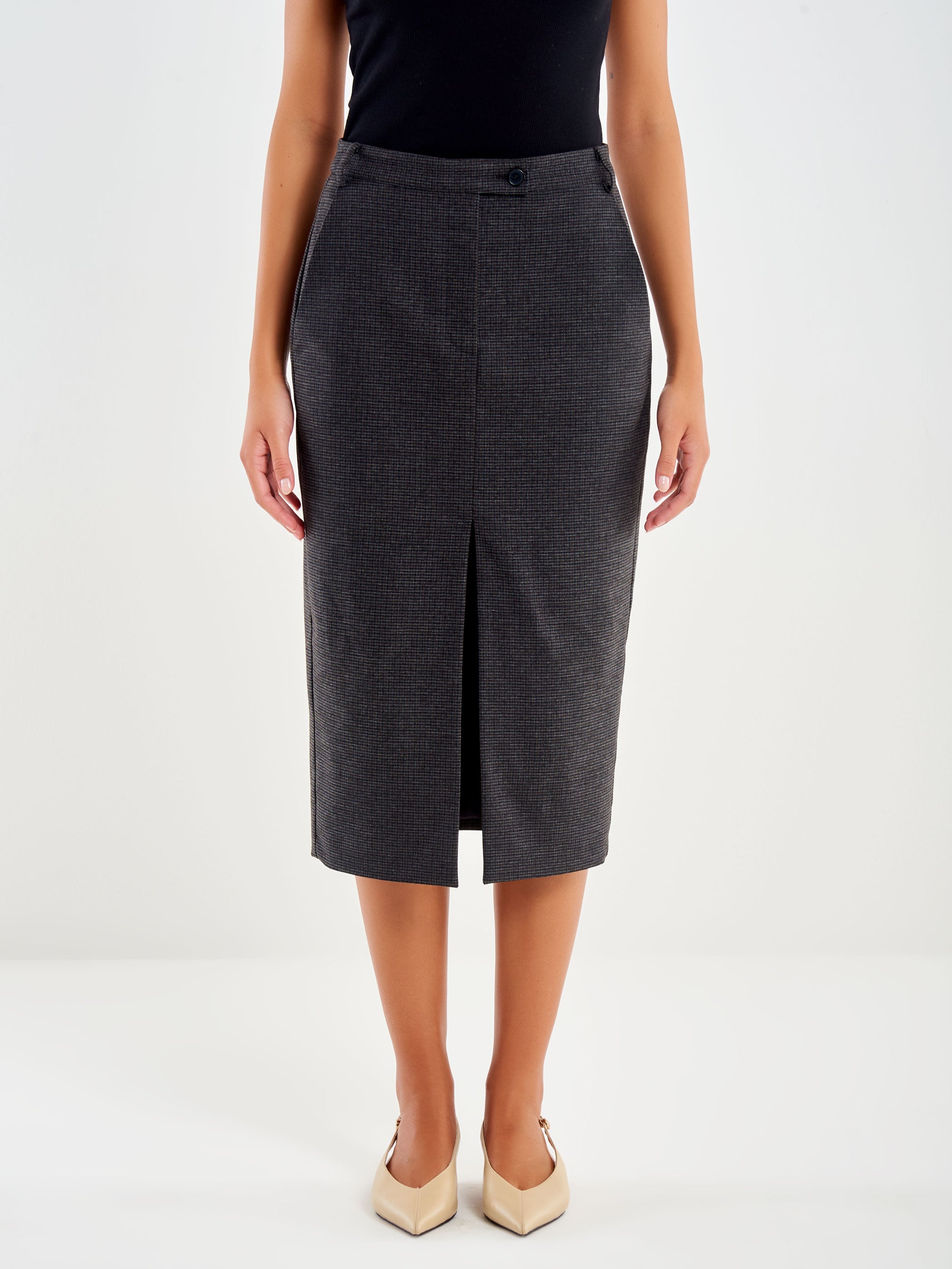Skirt with Slit