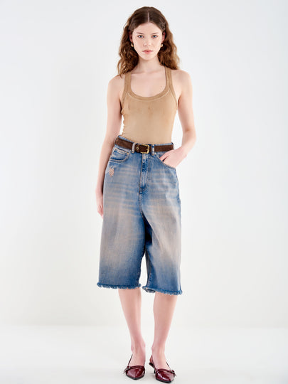 Body Con Retro a Vogatore