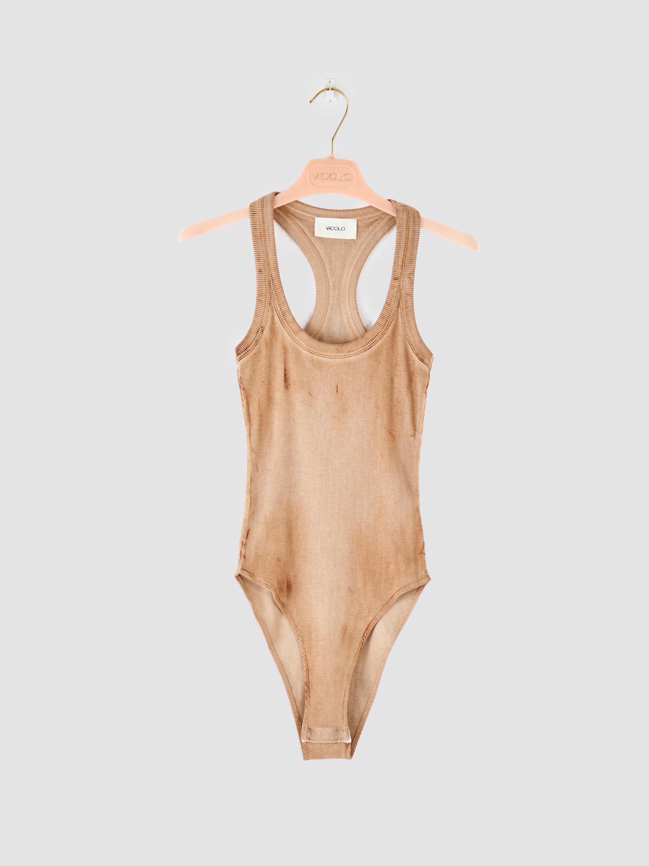 Body Con Retro a Vogatore