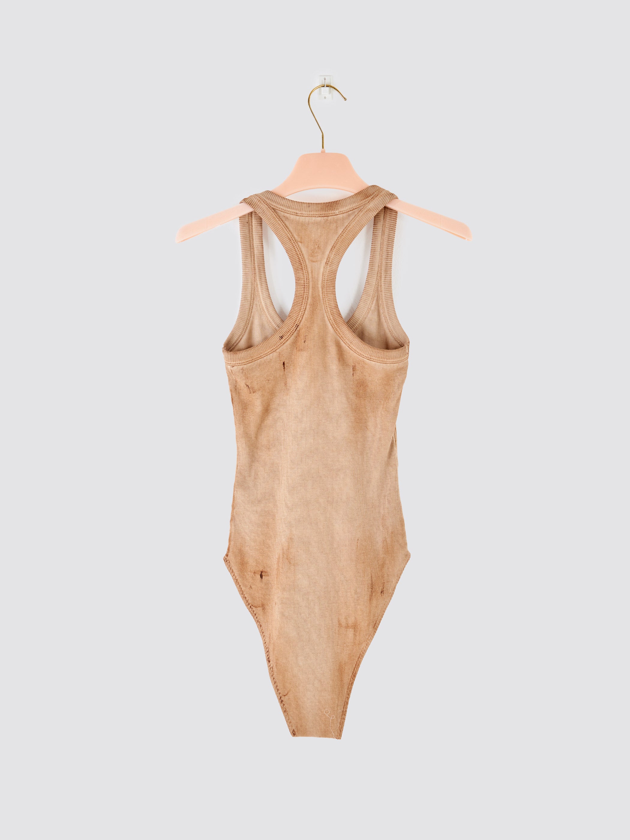 Body Con Retro a Vogatore