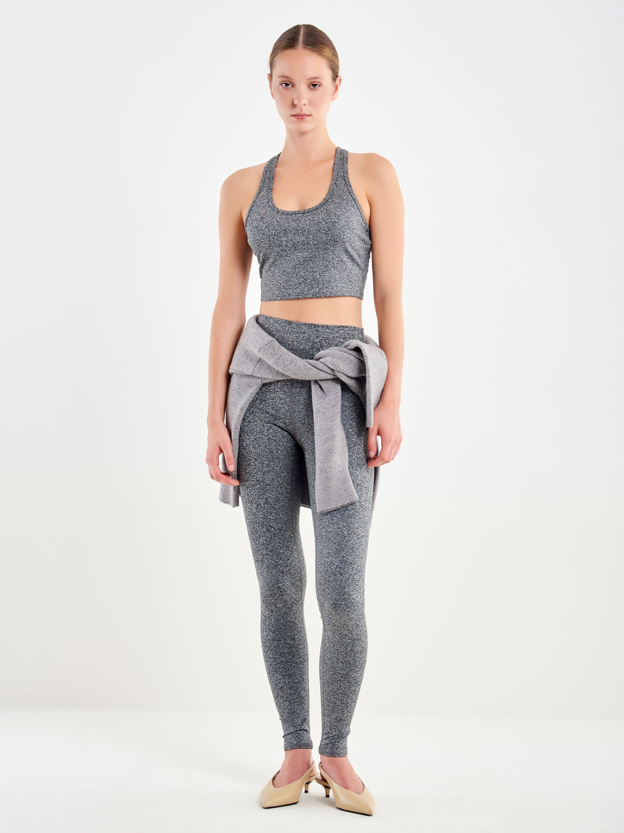 Leggings Basic in Jersey