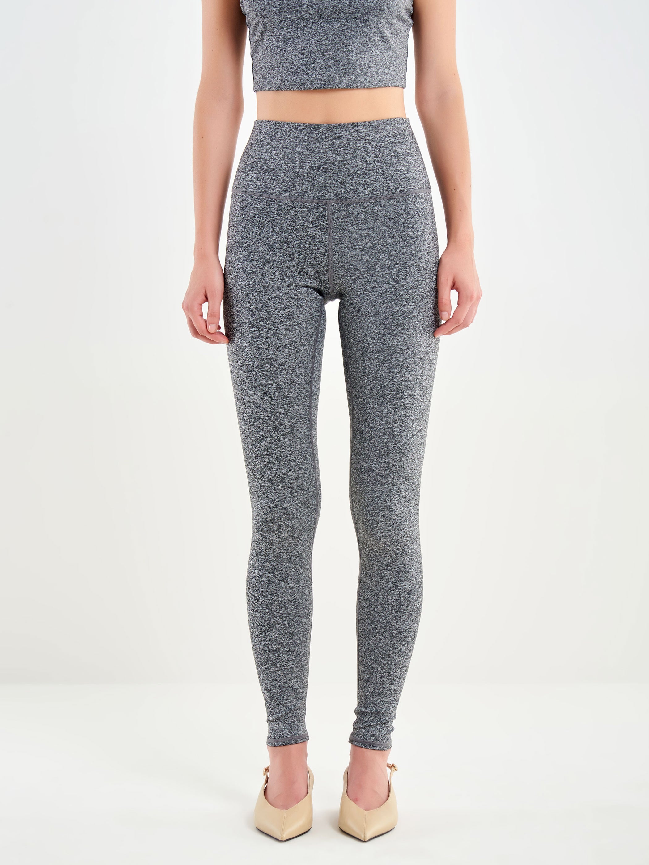 Leggings Basic in Jersey