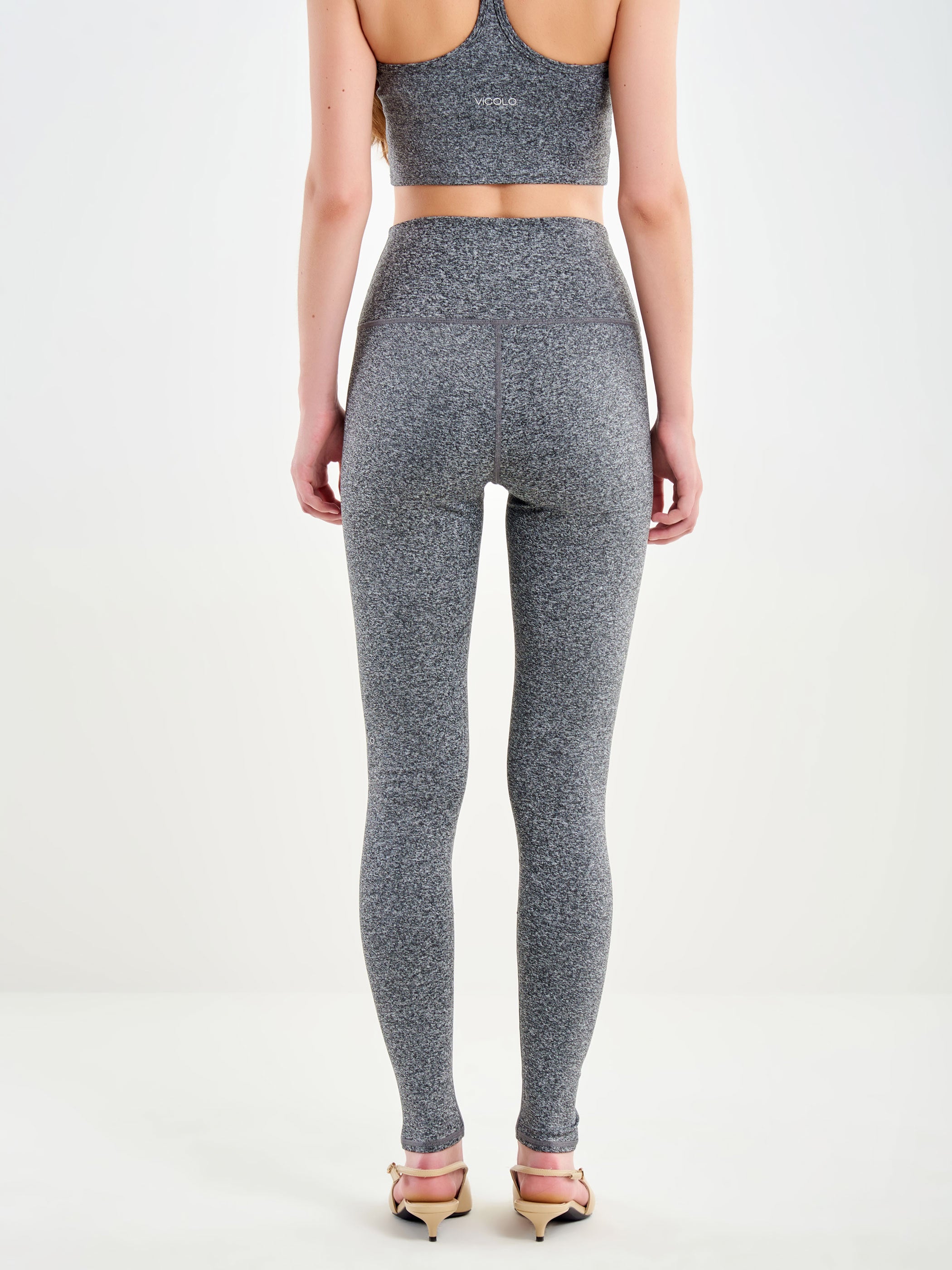 Leggings Basic in Jersey